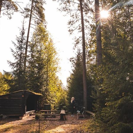 Pinnarp Camping & Retreats Kisa Exterior foto