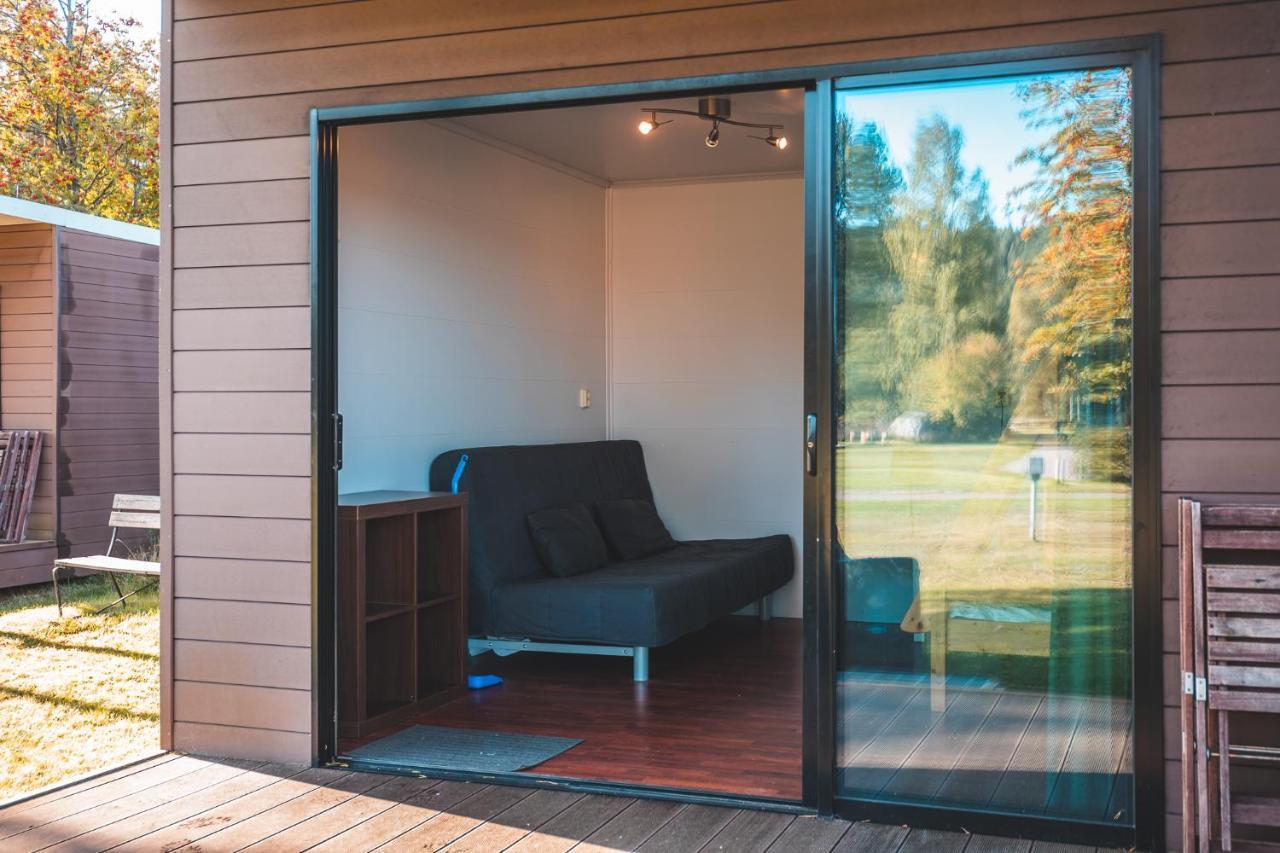 Pinnarp Camping & Retreats Kisa Exterior foto