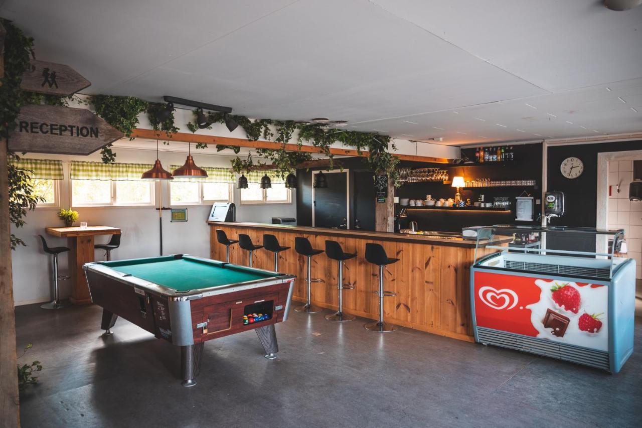 Pinnarp Camping & Retreats Kisa Exterior foto